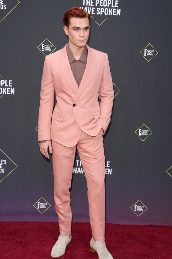 E! People Choice Awards 2019 -Alfombra Roja y Ganadores