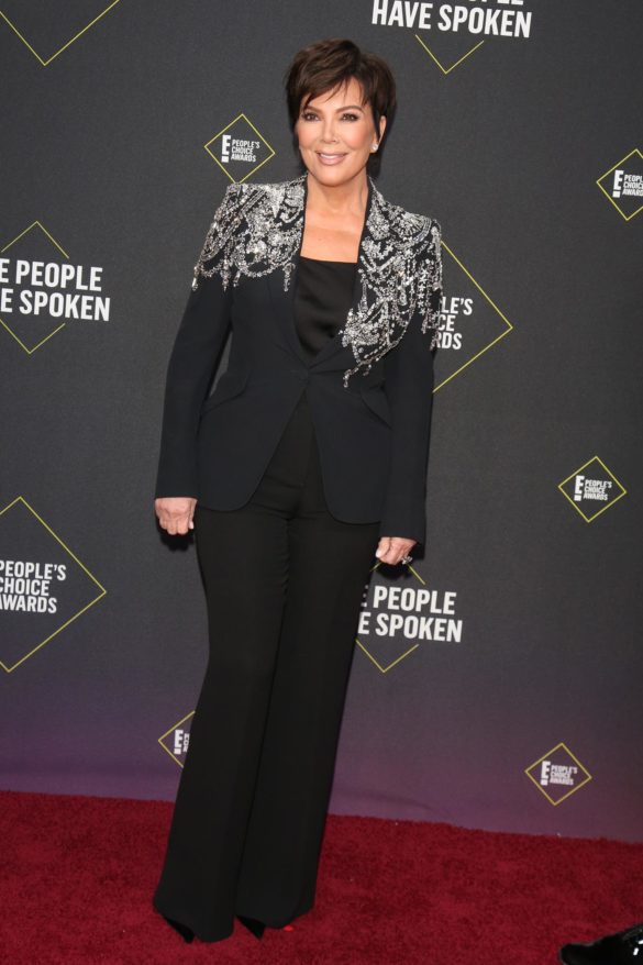 E! People Choice Awards 2019 -Alfombra Roja y Ganadores