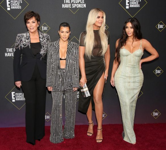 E! People Choice Awards 2019 -Alfombra Roja y Ganadores