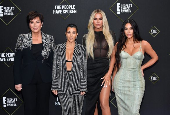 E! People Choice Awards 2019 -Alfombra Roja y Ganadores