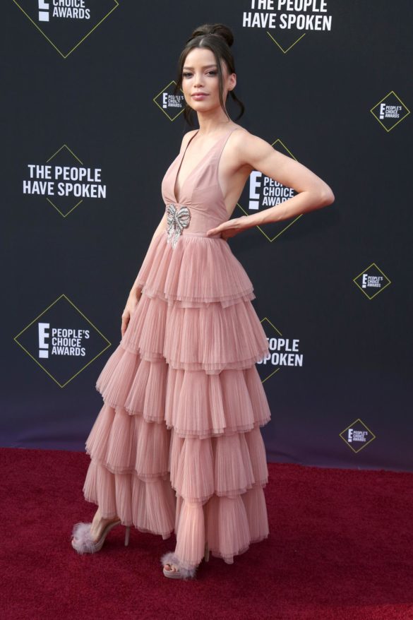 E! People Choice Awards 2019 -Alfombra Roja y Ganadores