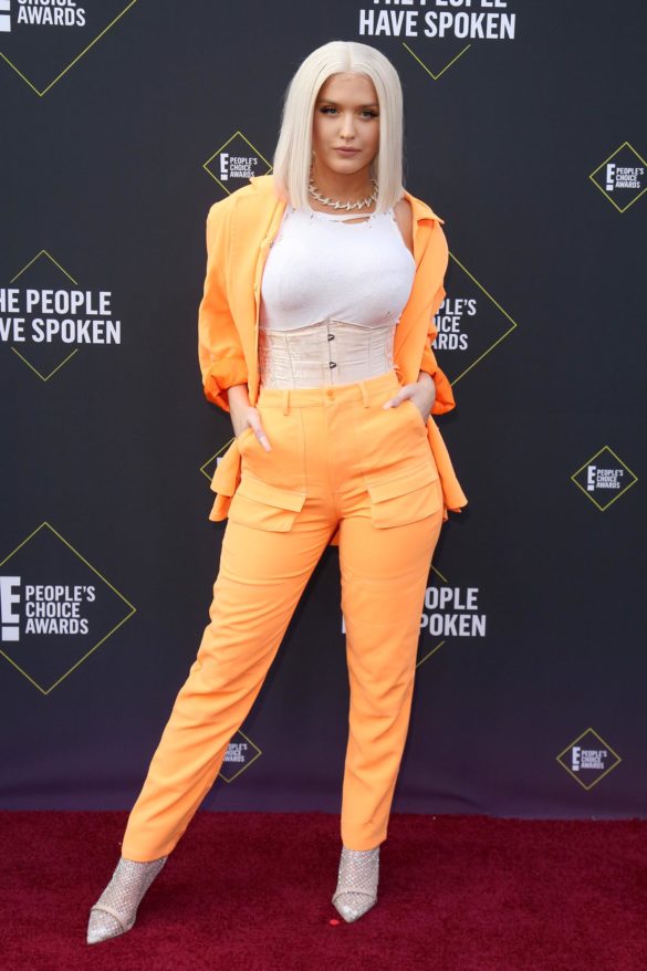 E! People Choice Awards 2019 -Alfombra Roja y Ganadores