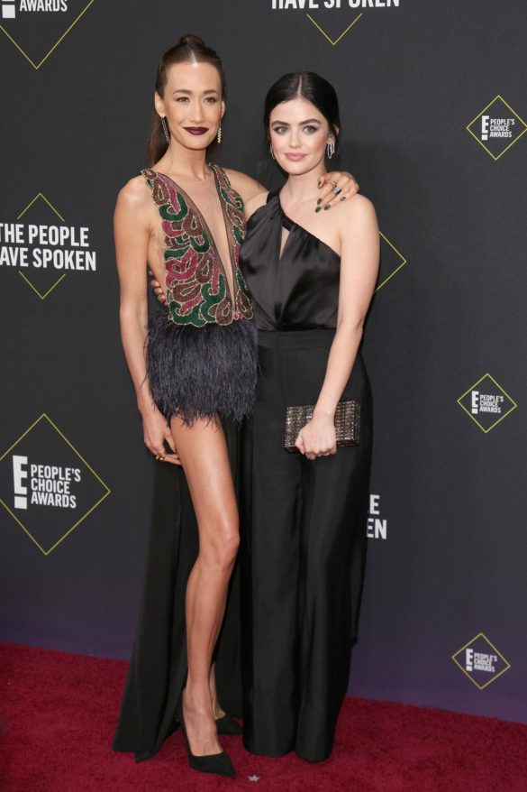 E! People Choice Awards 2019 -Alfombra Roja y Ganadores