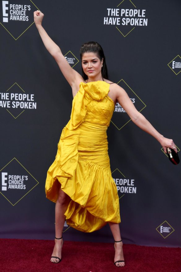 E! People Choice Awards 2019 -Alfombra Roja y Ganadores