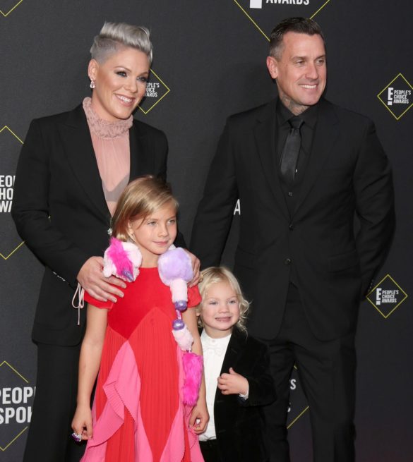 E! People Choice Awards 2019 -Alfombra Roja y Ganadores