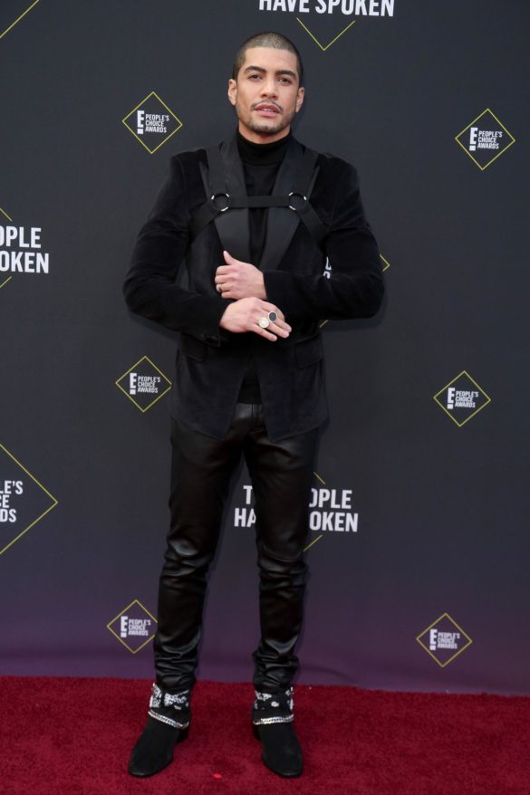 E! People Choice Awards 2019 -Alfombra Roja y Ganadores