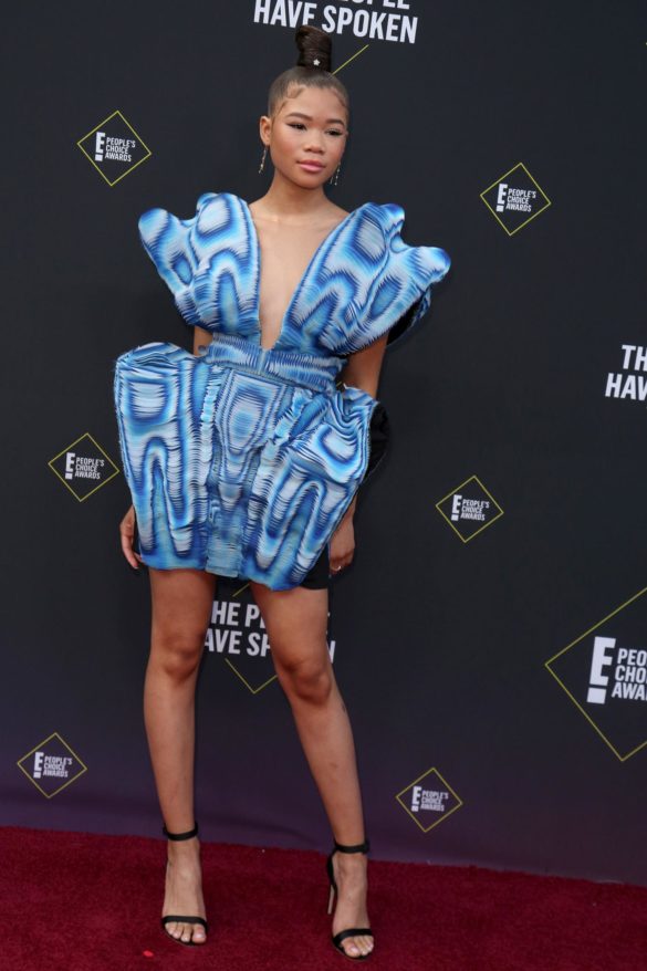 E! People Choice Awards 2019 -Alfombra Roja y Ganadores