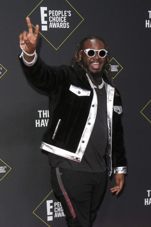 E! People Choice Awards 2019 -Alfombra Roja y Ganadores