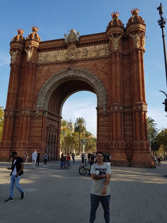 Bienvenidos a Barcelona petfriendly