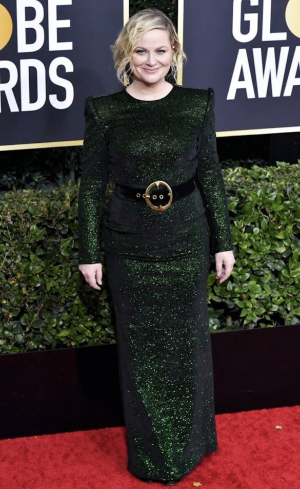 Golden Globes Awards 2020  -Beverly Hilton Hotel de Los Ángeles