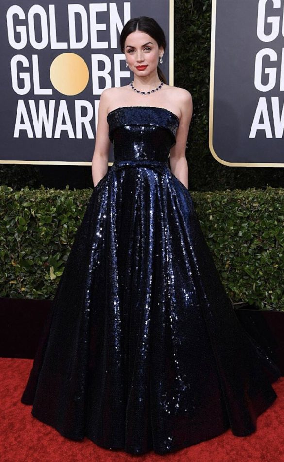 Golden Globes Awards 2020  -Beverly Hilton Hotel de Los Ángeles