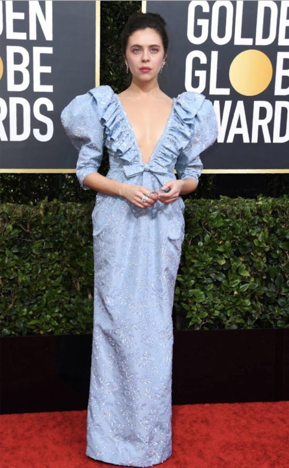 Golden Globes Awards 2020  -Beverly Hilton Hotel de Los Ángeles