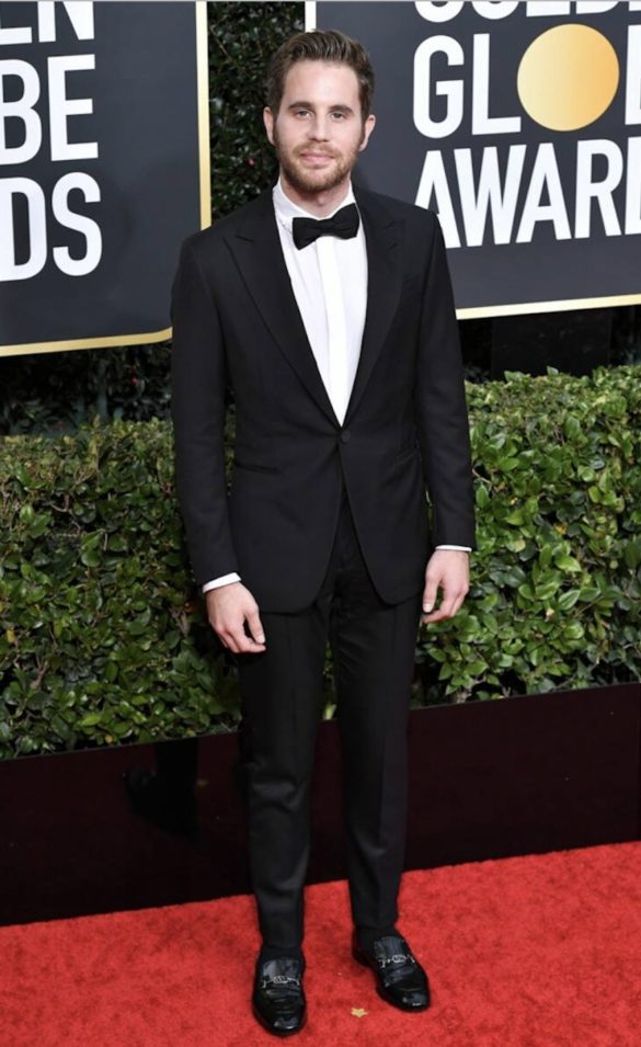 Golden Globes Awards 2020  -Beverly Hilton Hotel de Los Ángeles