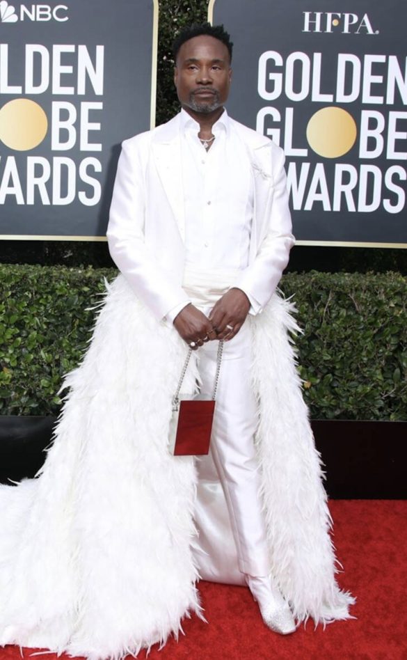 Golden Globes Awards 2020  -Beverly Hilton Hotel de Los Ángeles