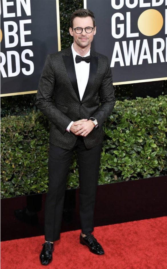 Golden Globes Awards 2020  -Beverly Hilton Hotel de Los Ángeles