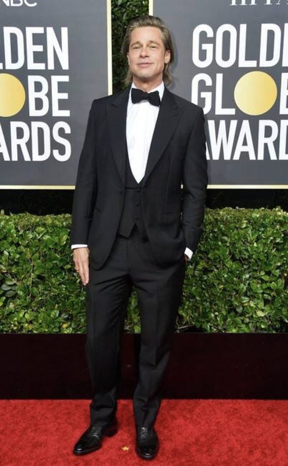 Golden Globes Awards 2020  -Beverly Hilton Hotel de Los Ángeles