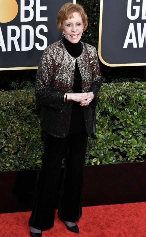 Golden Globes Awards 2020  -Beverly Hilton Hotel de Los Ángeles