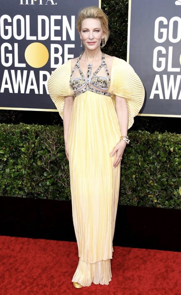 Golden Globes Awards 2020  -Beverly Hilton Hotel de Los Ángeles