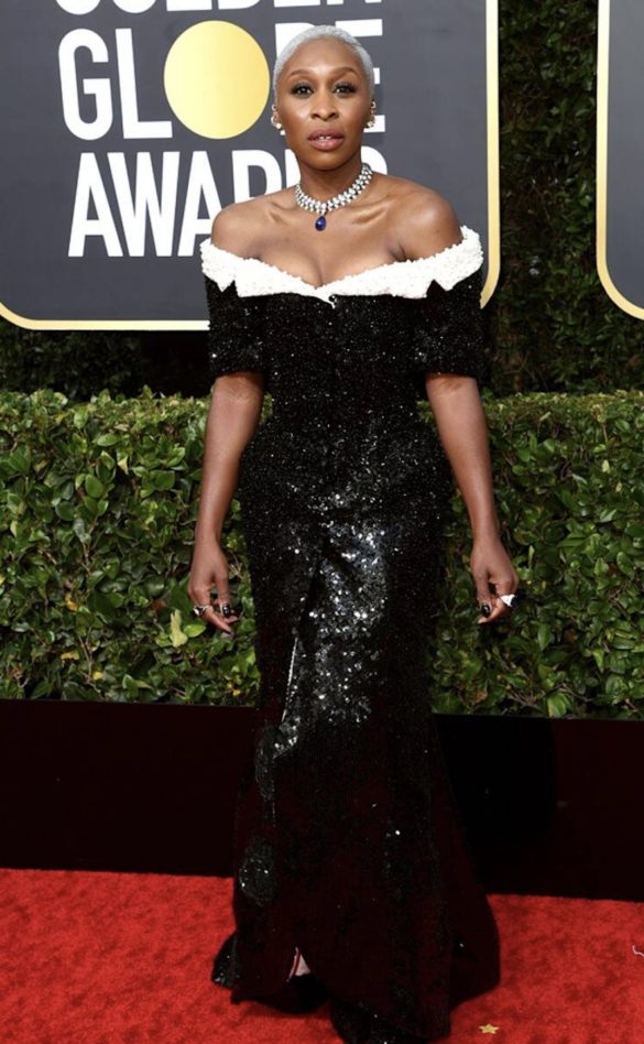 Golden Globes Awards 2020  -Beverly Hilton Hotel de Los Ángeles