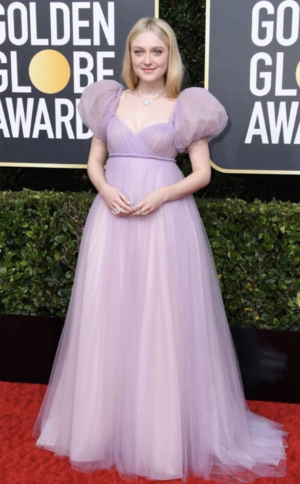 Golden Globes Awards 2020  -Beverly Hilton Hotel de Los Ángeles