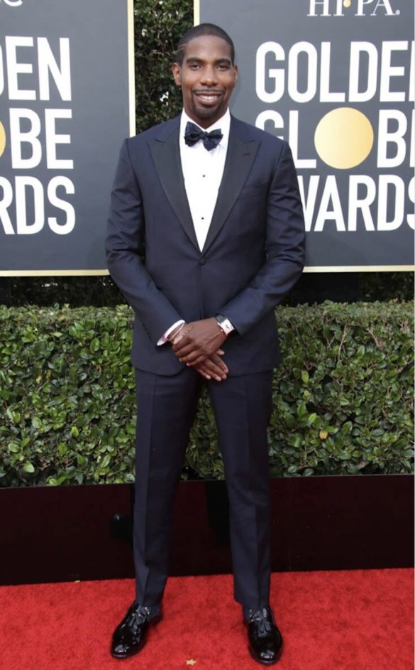 Golden Globes Awards 2020  -Beverly Hilton Hotel de Los Ángeles