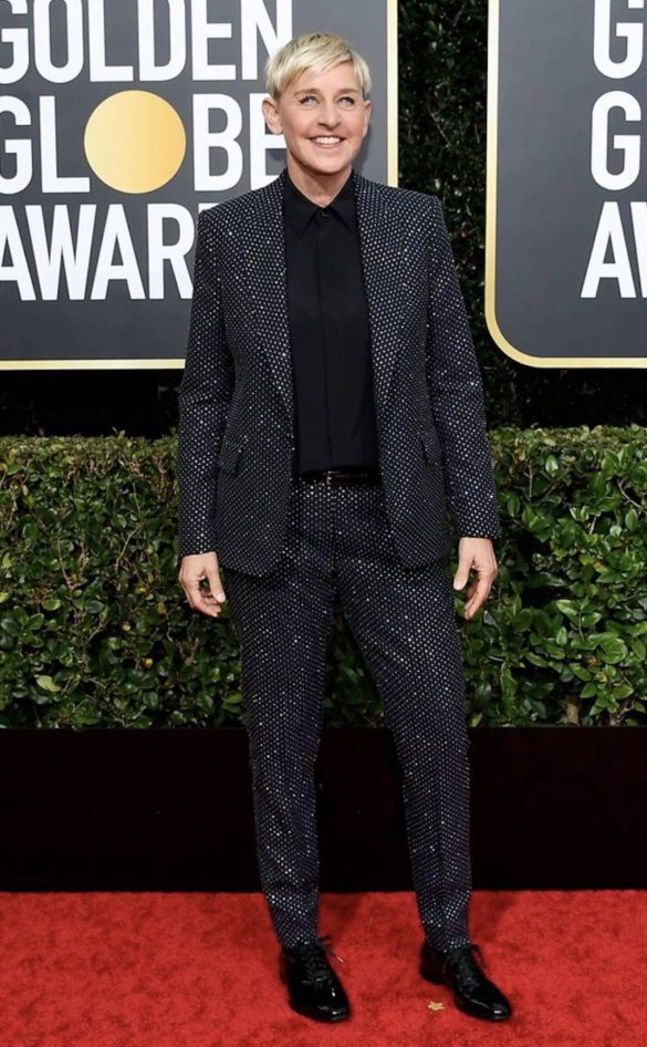 Golden Globes Awards 2020  -Beverly Hilton Hotel de Los Ángeles