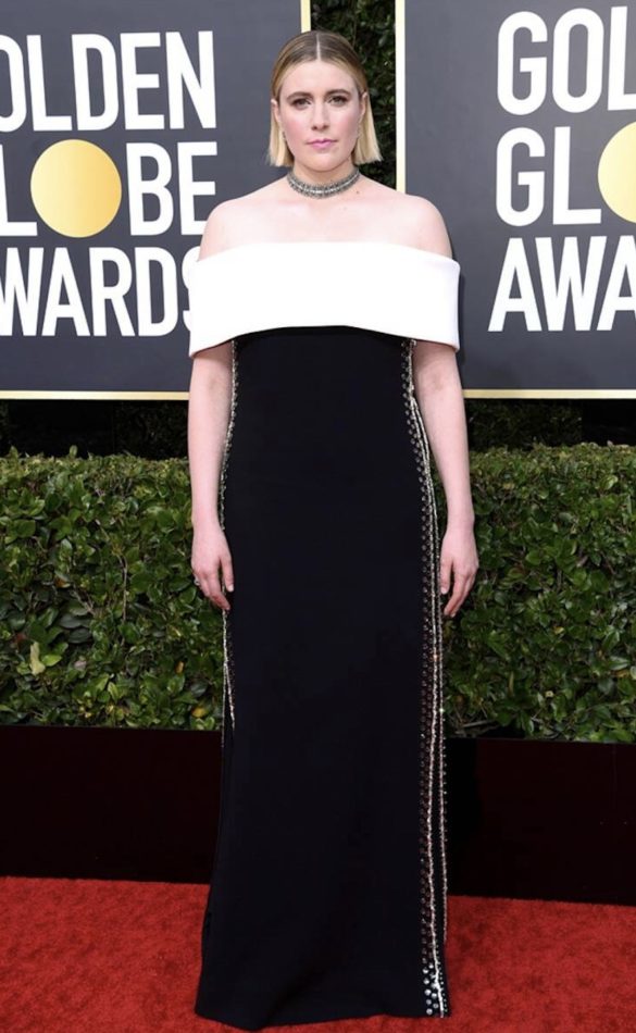 Golden Globes Awards 2020  -Beverly Hilton Hotel de Los Ángeles