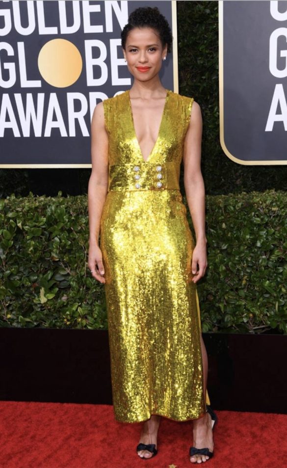 Golden Globes Awards 2020  -Beverly Hilton Hotel de Los Ángeles