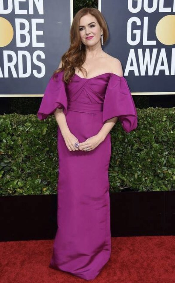 Golden Globes Awards 2020  -Beverly Hilton Hotel de Los Ángeles