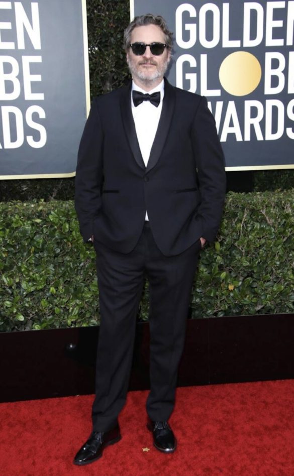 Golden Globes Awards 2020  -Beverly Hilton Hotel de Los Ángeles