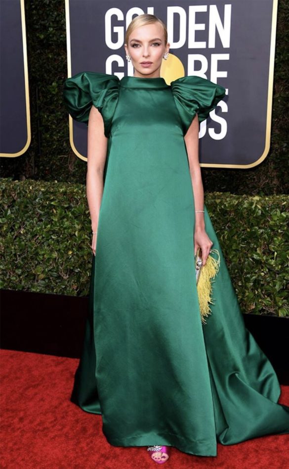 Golden Globes Awards 2020  -Beverly Hilton Hotel de Los Ángeles