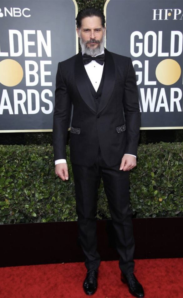 Golden Globes Awards 2020  -Beverly Hilton Hotel de Los Ángeles