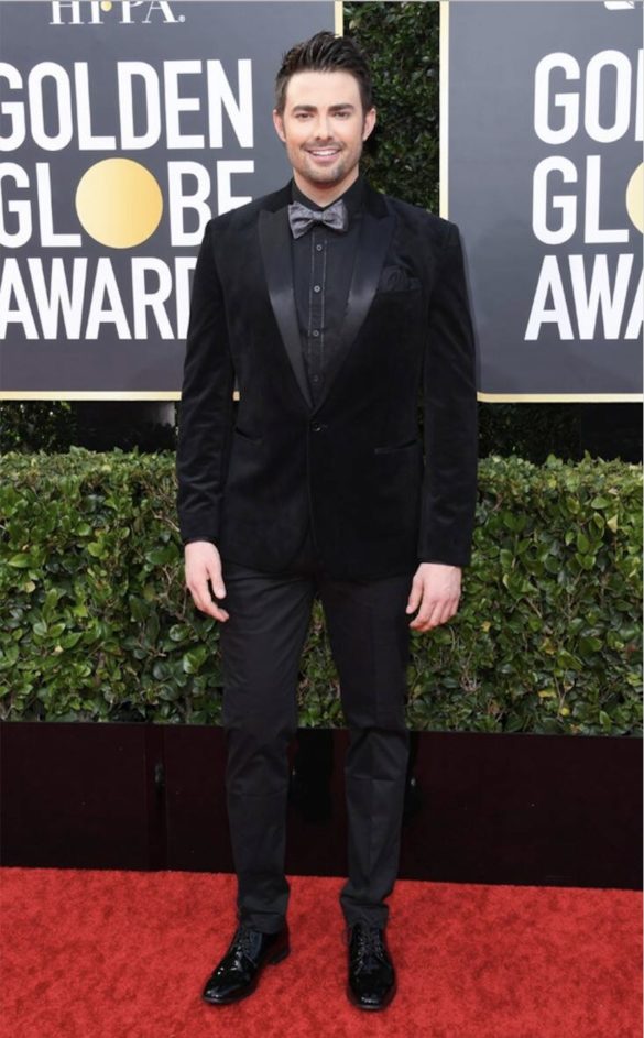 Golden Globes Awards 2020  -Beverly Hilton Hotel de Los Ángeles