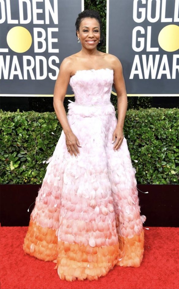 Golden Globes Awards 2020  -Beverly Hilton Hotel de Los Ángeles