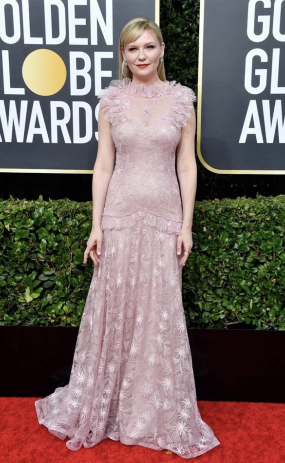 Golden Globes Awards 2020  -Beverly Hilton Hotel de Los Ángeles