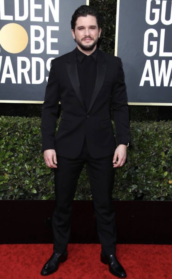 Golden Globes Awards 2020  -Beverly Hilton Hotel de Los Ángeles