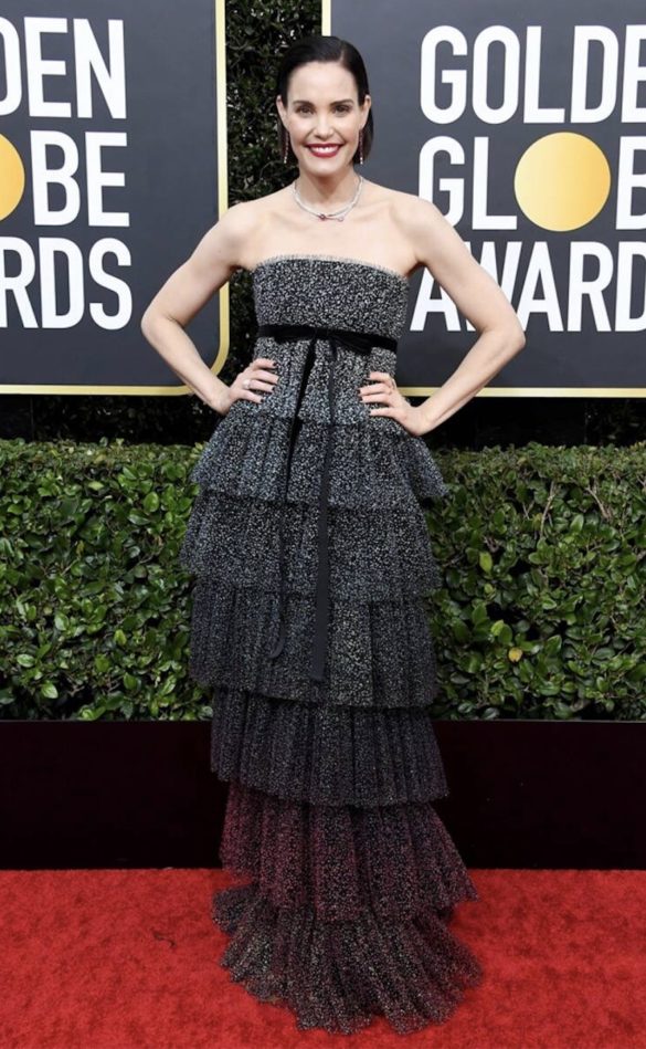 Golden Globes Awards 2020  -Beverly Hilton Hotel de Los Ángeles