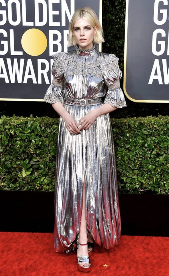 Golden Globes Awards 2020  -Beverly Hilton Hotel de Los Ángeles