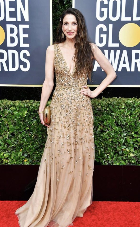 Golden Globes Awards 2020  -Beverly Hilton Hotel de Los Ángeles