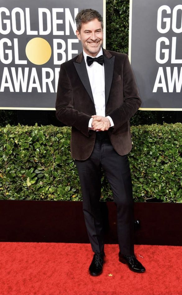 Golden Globes Awards 2020  -Beverly Hilton Hotel de Los Ángeles