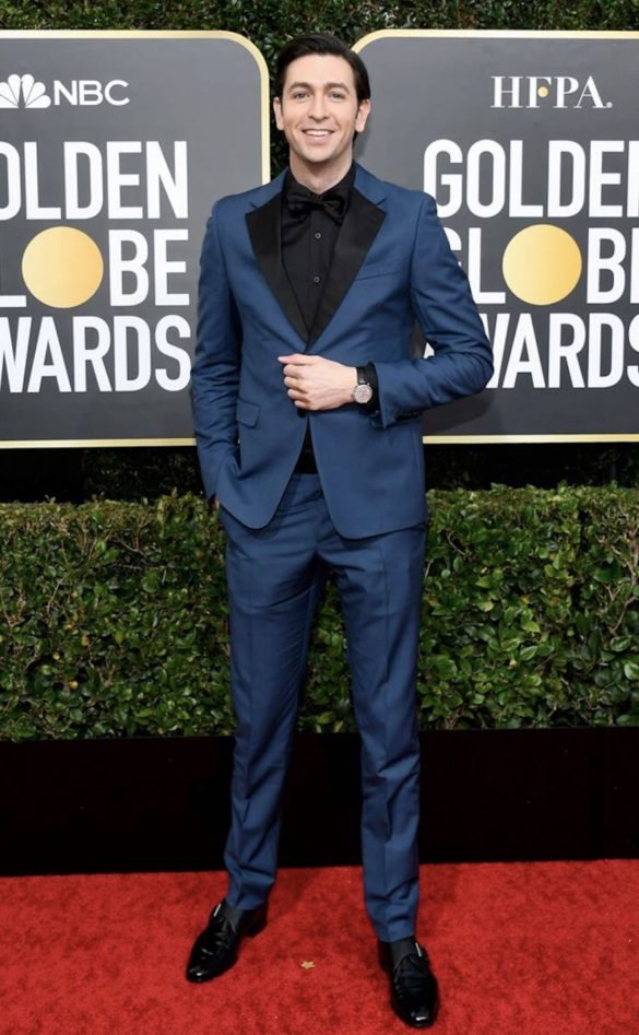 Golden Globes Awards 2020  -Beverly Hilton Hotel de Los Ángeles