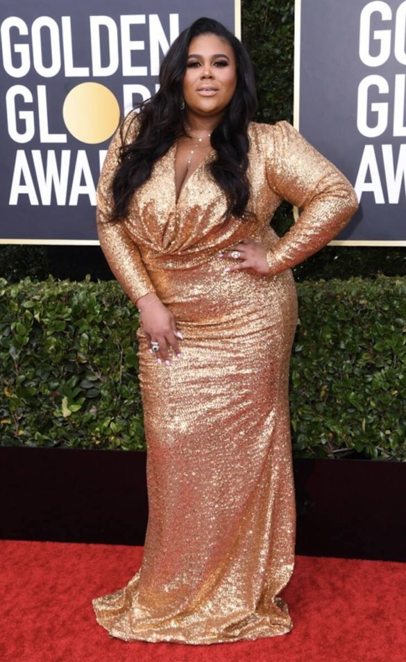 Golden Globes Awards 2020  -Beverly Hilton Hotel de Los Ángeles