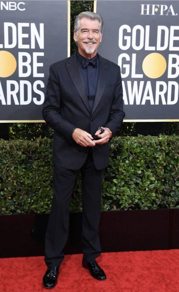 Golden Globes Awards 2020  -Beverly Hilton Hotel de Los Ángeles