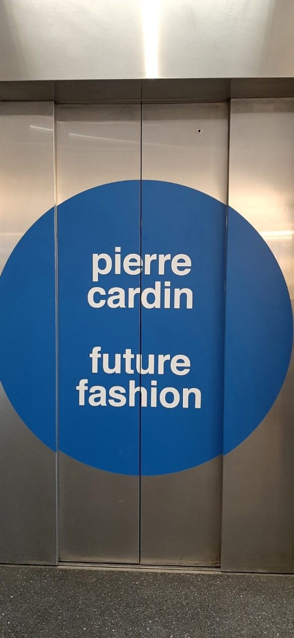 Pierre Cardin: Future Fashion  -New York