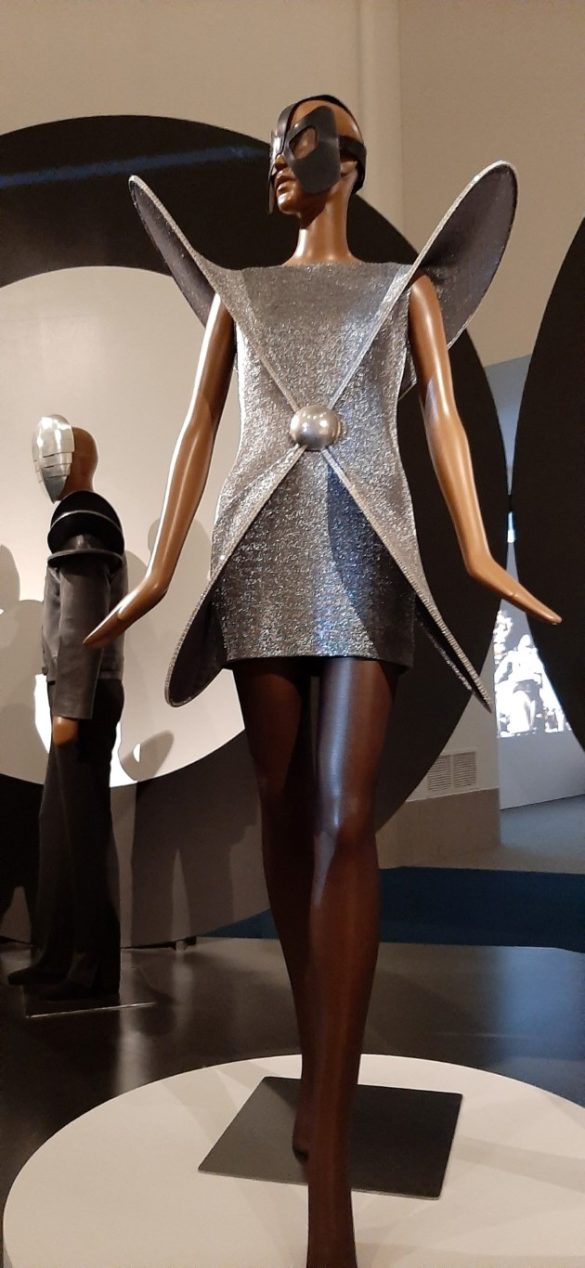 Pierre Cardin: Future Fashion  -New York