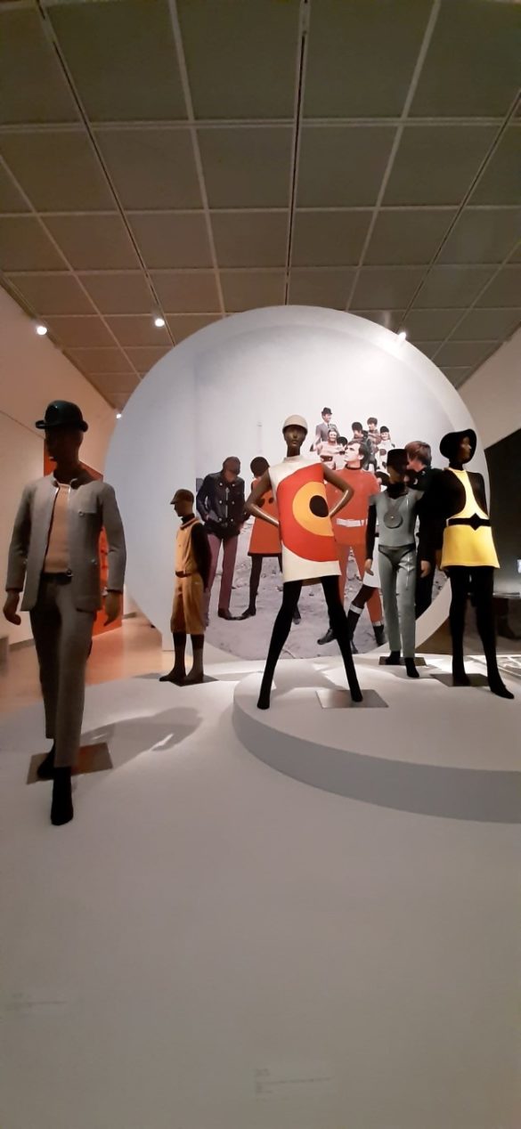 Pierre Cardin: Future Fashion  -New York