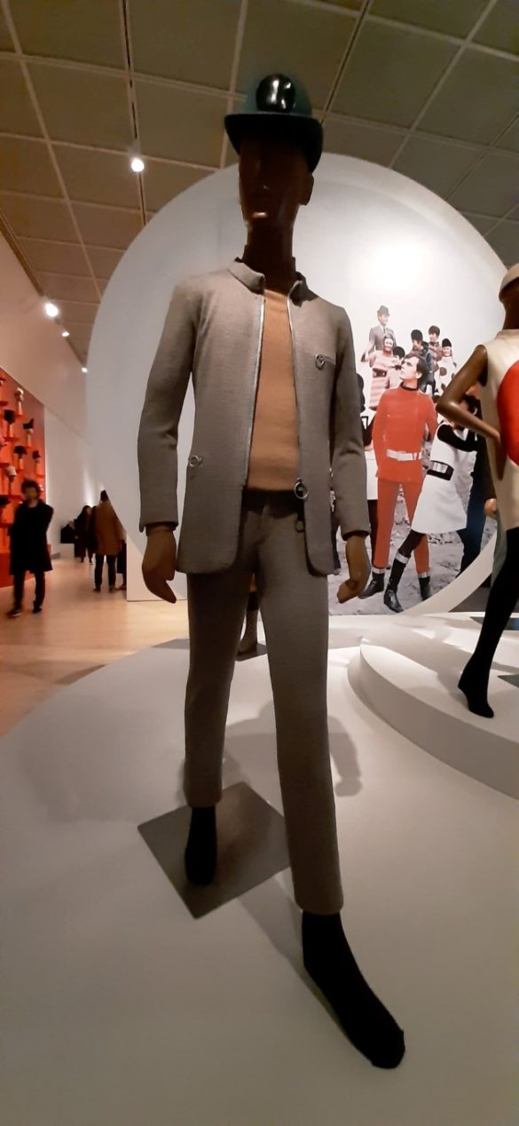 Pierre Cardin: Future Fashion  -New York