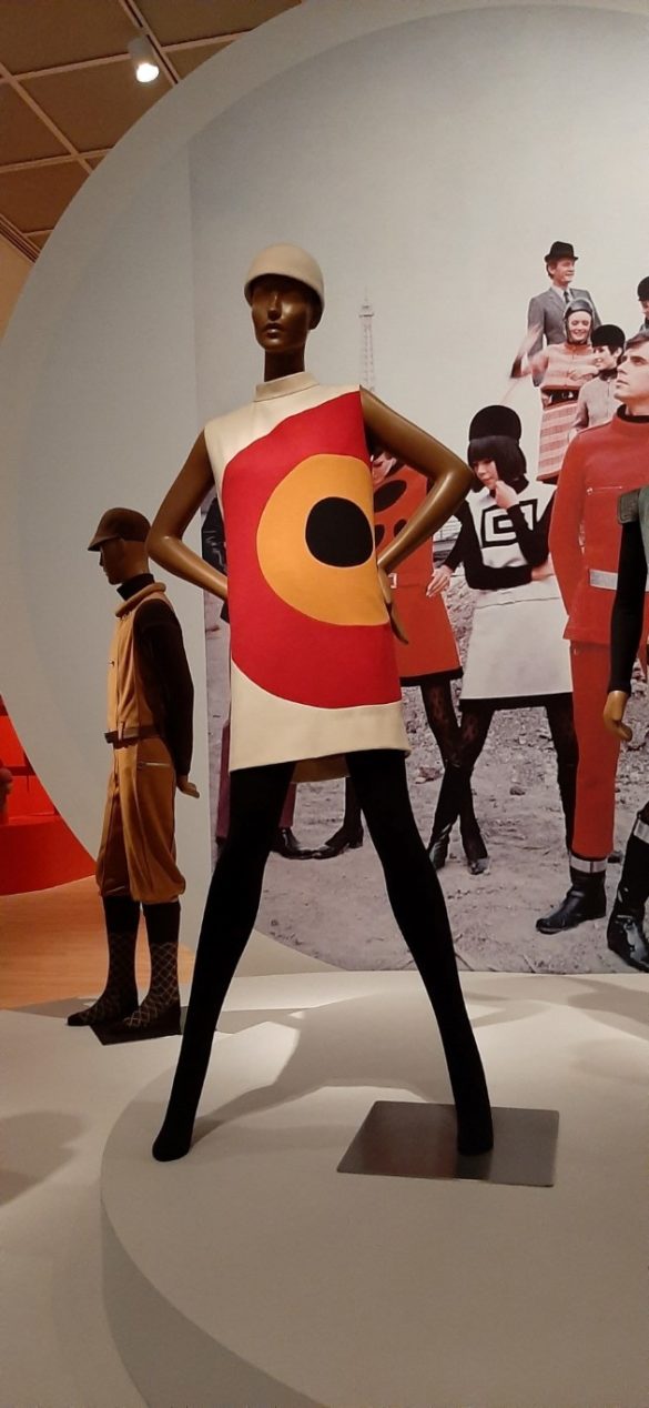 Pierre Cardin: Future Fashion  -New York