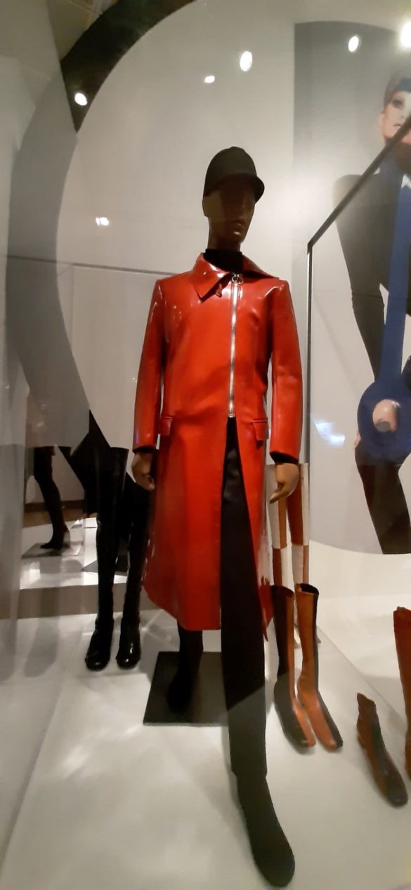 Pierre Cardin: Future Fashion  -New York