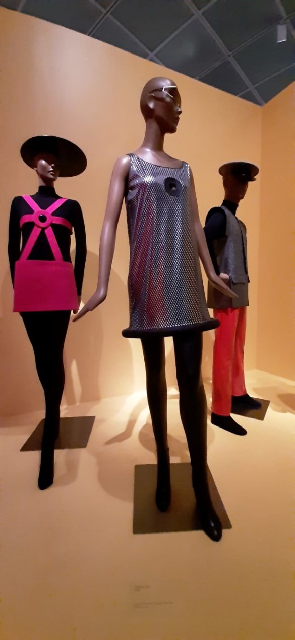 Pierre Cardin: Future Fashion  -New York